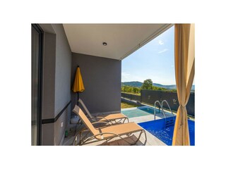 Villa Buzet Grabación al aire libre 8
