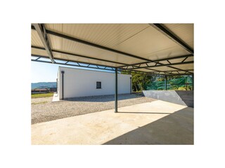 Villa Buzet Entorno 25