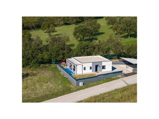 Villa Buzet Grabación al aire libre 5