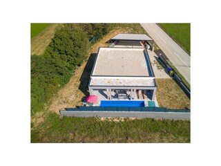 Villa Buzet Grabación al aire libre 6