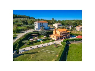 Villa Vižinada Grabación al aire libre 1