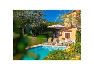 Villa Vižinada Registrazione all'aperto 2