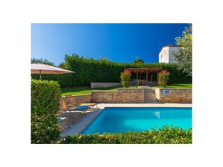 Villa Vižinada Grabación al aire libre 3