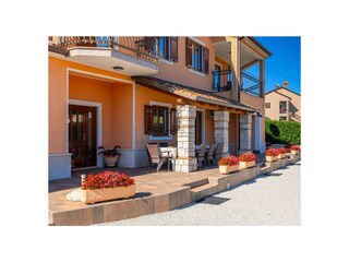 Villa Vižinada Registrazione all'aperto 4