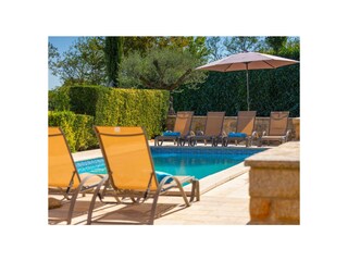 Villa Vižinada Registrazione all'aperto 5