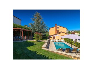 Villa Vižinada Registrazione all'aperto 7