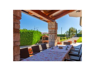 Villa Vižinada Registrazione all'aperto 14