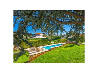 Villa Vižinada Grabación al aire libre 8