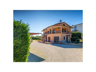 Villa Vižinada Registrazione all'aperto 9