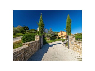 Villa Vižinada Grabación al aire libre 10