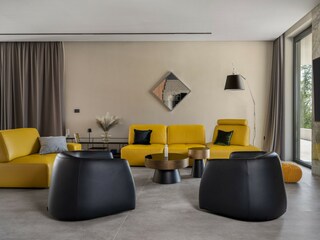 Villa Oprtalj Caratteristiche 1