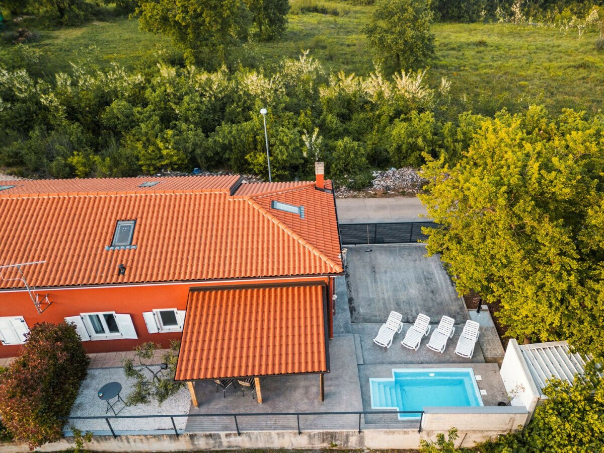 Villa Sveta Marija Na Krasu Außenaufnahme 7