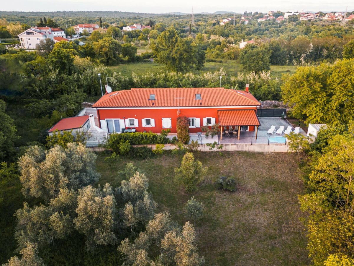 Villa Sveta Marija Na Krasu Außenaufnahme 8