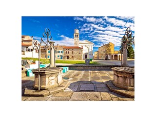 Villa Vižinada Registrazione all'aperto 12