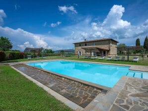 Beautiful Villa Selvarella with pool in Tuscany - Ambra - image1