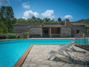 Beautiful Villa Mulino Al Suono in Tuscany - Ambra - image1