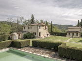 Villa Civitella in Val di Chiana Außenaufnahme 1