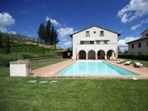 Beautiful Villa Bandellina with pool in Tuscany - Gambassi Terme - image1