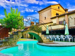 Beautiful Villa Monastery Guest House in Tuscany - Arezzo - image1