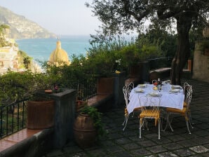 Beautiful Villa Deli with view in Positano - Positano - image1