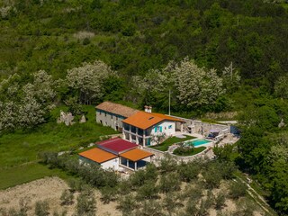 Villa Groznjan Registrazione all'aperto 2