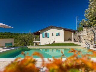 Villa Groznjan Registrazione all'aperto 4