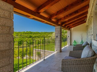 Villa Groznjan Registrazione all'aperto 5