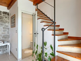 Villa Groznjan Pianta del piano 39