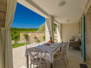 Villa Groznjan Registrazione all'aperto 7