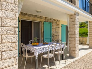 Villa Groznjan Registrazione all'aperto 9