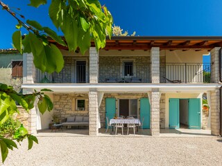 Villa Groznjan Ambiente 32