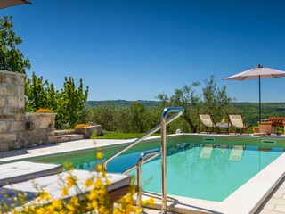 Villa Groznjan Registrazione all'aperto 10