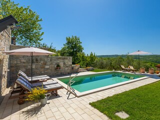 Villa Groznjan Registrazione all'aperto 11