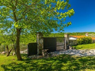 Villa Groznjan Ambiente 33