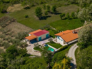 Villa Groznjan Ambiente 34