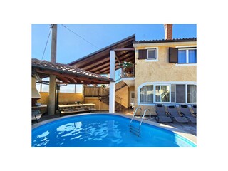 Villa Barići Grabación al aire libre 1