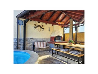 Villa Barići Grabación al aire libre 4