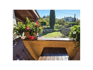 Villa Barići Registrazione all'aperto 8