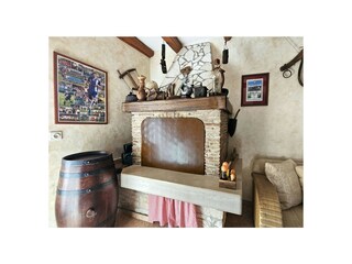 Villa Barići Caratteristiche 24