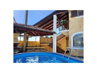 Villa Barići Grabación al aire libre 3