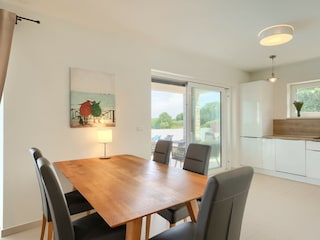 Dining table
