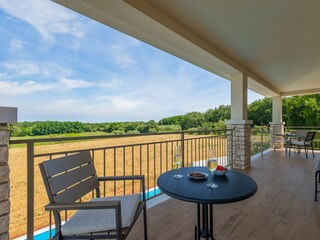 Villa Brtonigla Registrazione all'aperto 8