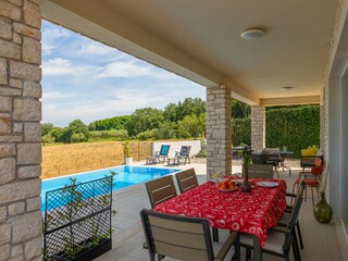 Villa Brtonigla Registrazione all'aperto 11