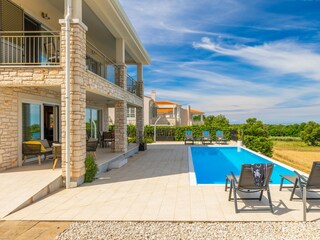 Villa Brtonigla Grabación al aire libre 17