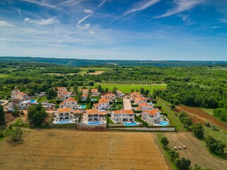 Villa Brtonigla Grabación al aire libre 18