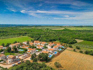 Villa Brtonigla Grabación al aire libre 19