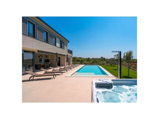 Villa Nova Vas Grabación al aire libre 6