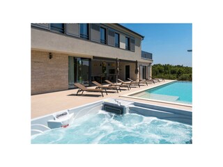 Villa Nova Vas Grabación al aire libre 10