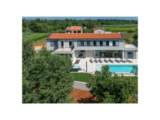 Villa Nova Vas Grabación al aire libre 3