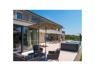 Villa Nova Vas Grabación al aire libre 11